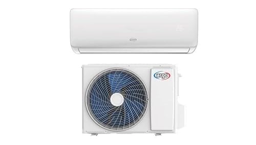 Argo Climadesign Condizionatore 18000 Btu Inverter Wifi Classe A++/A+