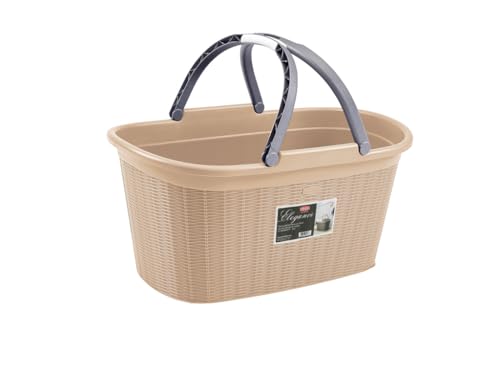 Stefanplast Cesta Elegance C/Man Cashmere 35X58 H 29 Stefanpl