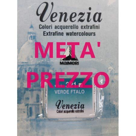 Maimeri Venezia Godet 1,5Ml. Verde Ftalo