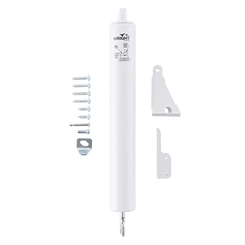 Wright Products V150Wh Chiudificatore Pneumatico Per Impieghi Gravosi, Bianco, Taglia Unica