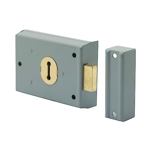 Sterling Srl001 - Serratura (101 X 75 Mm), Grigio