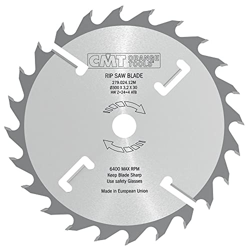 Cmt 279.020.10M - Sierra Multiple Con Dentones 250X3.2X30 Z20+4 Atb