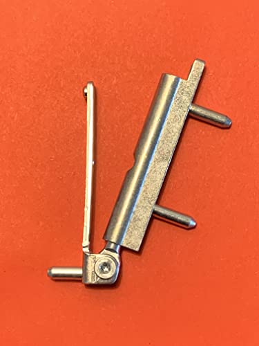 Winkhaus - Cuscinetto Angolare Fk-F Ed Esv Per La Sostituzione Del Cuscinetto Angolare Difettoso (Argento)