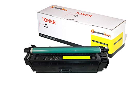 Maxprint Cf332A - Toner Laser, Colore: Giallo