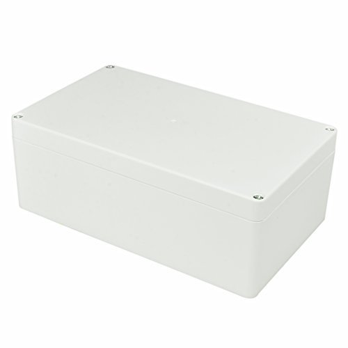 Therlan Scatola Di Giunzione Elettronica Ip65, Grande Scatola Di Giunzione Impermeabile Sporgente, Scatola Di Distribuzione In Plastica, Scatola Di Co