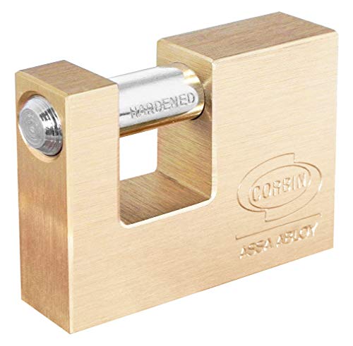 Corbin/Prium Lucchetto Serranda Mm 50 Pz 6