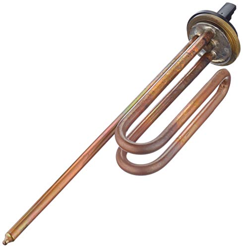 Ariston 105119 Resistenza Curva, Multicolore