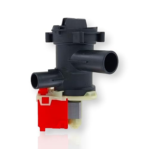 Dl-Pro Pompa Di Scarico Per Bosch Siemens 144192 00144192 Pompa Magnetica Copreci Con Testa Della Pompa E Filtro Per Lavatrice