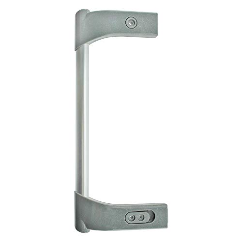 Spares2Go Maniglia Compatibile Con Hotpoint Frigoriferi E Congelatori (Granito)