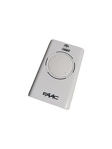 Faac Xt4 868Slhlr - Mando A Distancia De 4 Canales (868 Mhz)