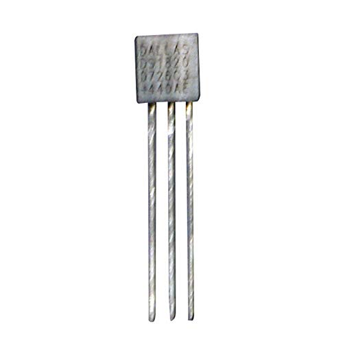 B + B Thermo-Technik 0365 0069 Sensore Di Temperatura -55 A +125°C To-92 Uscita Radiale