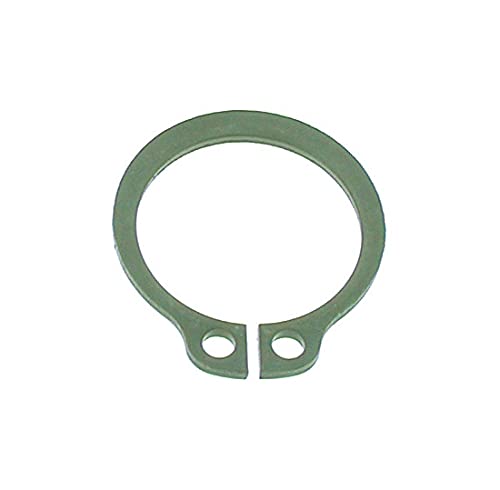 Greenstar 18241 - Clip Di Fissaggio Per Viti