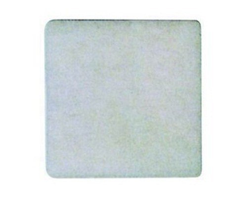 Set 50 Feltrino Adesivo Bianco Mm 20X20 Pz 10 Ferramenta Paracolpi - Piedini