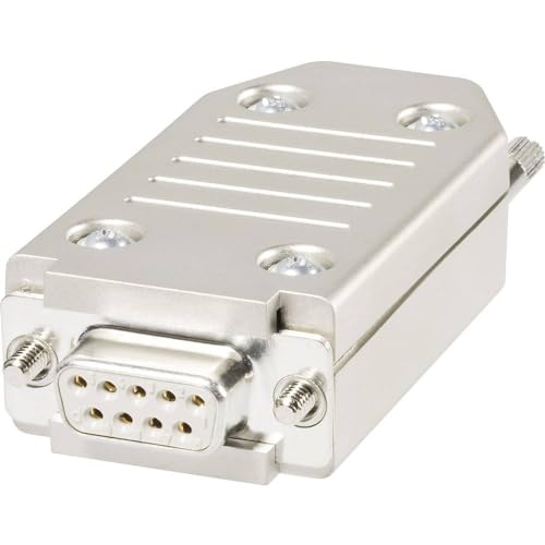 Sub-D Femmina 9 Poli Knorr Tec 10015720 180 ° Molla Di Trazione 1 Pc(I)