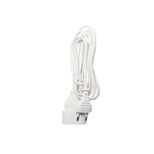 Rallonge - Blanc - 2,5 M