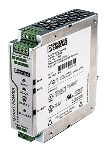 Phoenix Quint-Ps48Dc/24Dc5 – Trasformatore Quint-Ps/48Dc/24Dc/5
