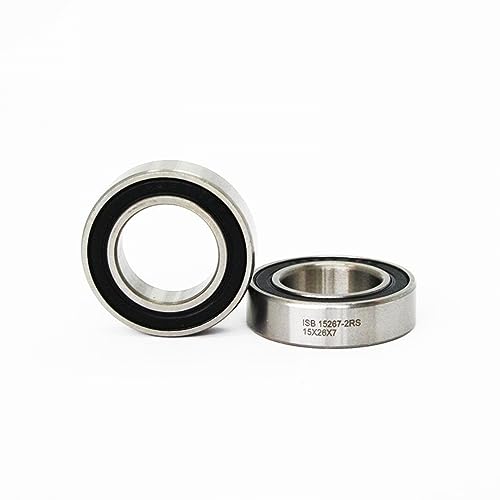 Rodamiento Isb Acero 15267-2Rs (15X26X7)