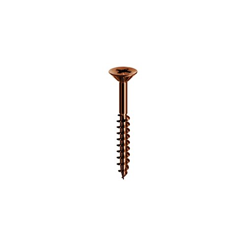 Vite Panelvit Testa Piana 6,0X 70 Bronzata Pf (% 2) [Mustad ]