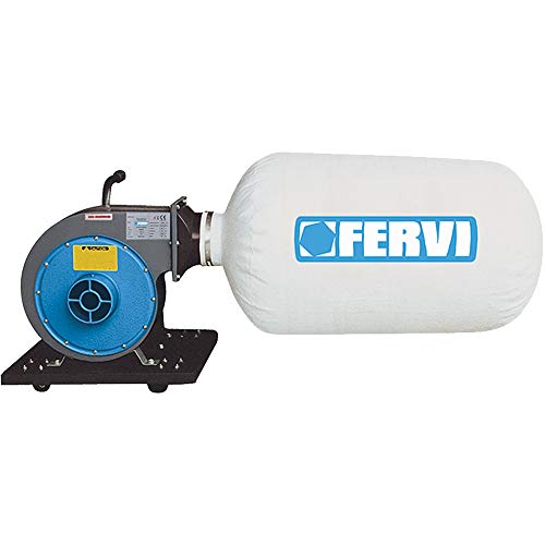 Fervi Aspiratore Portatile 0495, 0.75 W, 230 V