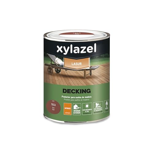 Xylazel Sol Decking Teca 750