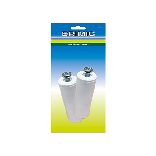 Micel Vega 91774 Fermaporta Per Tapparelle, Bianco