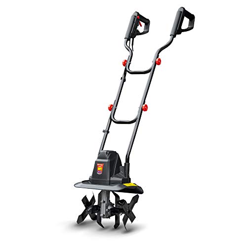 Elem Garden Technic Mtbe754 - Motozappa Elettrica, 750 W