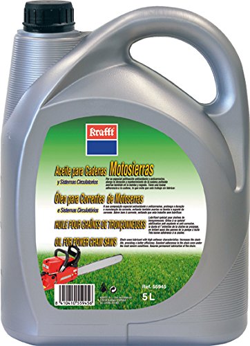 Krafft Fluids Lube Motosierras5 L