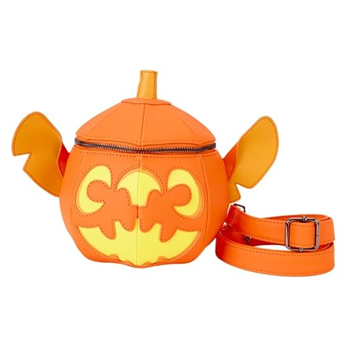 Loungefly Disney By Sac À Bandoulière Lilo & Stitch Pumpkin