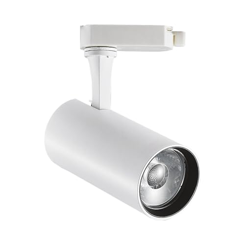 Ideal Lux Fox 25W Cri90 35Ã 3000K Wh Lampada Binario 285405