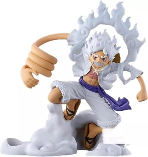 Banpresto One Piece Figlife! Vol.1 Luffy Gear 5, Figura Da 12 Cm