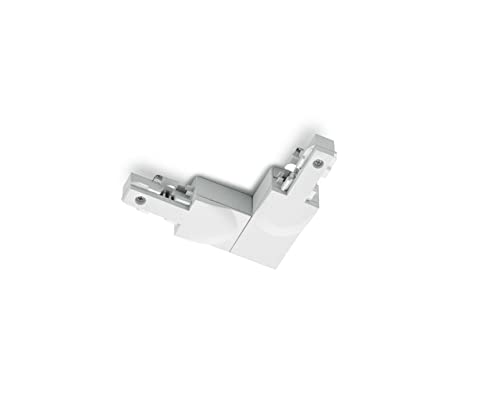Duoline Raccordo A L Sinistro Bianco L. 10Cm X H. 9Cm 702231A