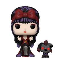 Funko Pop Vinyl Excl Elvira & Gonk(Mnlt)