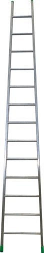 Facal Scala Agricoltura Alluminio Conica 15Gr Piani D