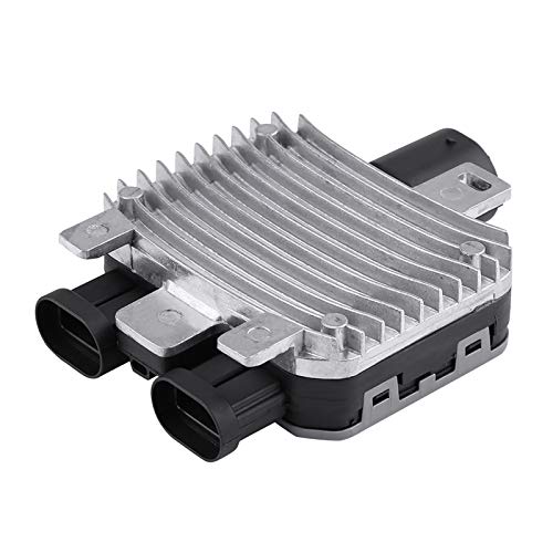 Radiatori Ventola Di Raffreddamento Modulo, Centralina Ventole Raffreddamento Motore Controllo Unità Resistenza Ventola Per Freelander Ii Range Evoque