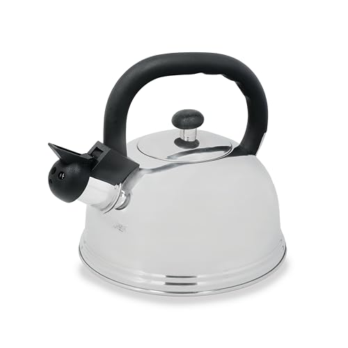 La Cafetière Lcketw2 - Bollitore A Fischio, In Acciaio Inox, 1,6 Litri