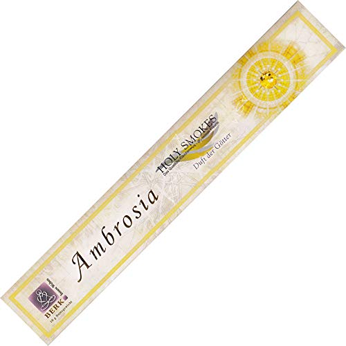 Berk - Bastoncini Di Incenso - Ambrosia - Profumo Degli Dei - 1 Confezione