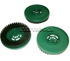 Set 3 Pz. Spazz. Setola X Folletto Pl510 Pl511 Pl512