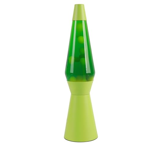 I-Total® - Lava Lamp Magma/Lava Lamp Glitter | Colored (Base Verde)