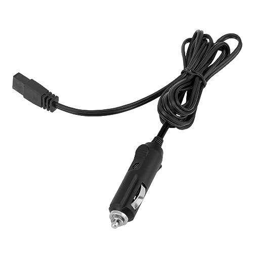 Modonghua Cavo Di Ricambio Per Frigo, 2 M, 12 V Cc, Per Mini Frigo, 2 Pin, Per Frigo