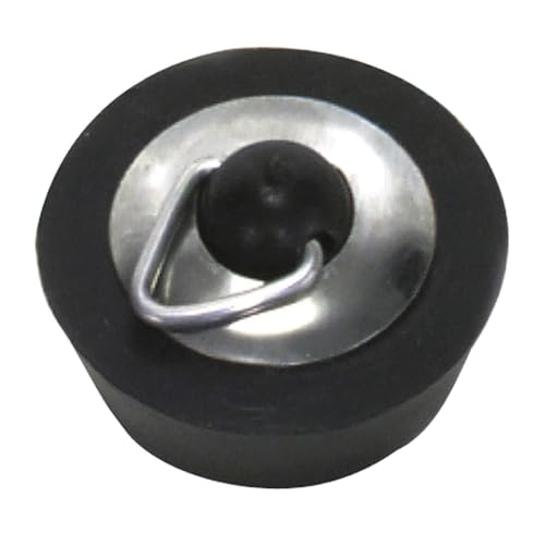 Wolfpack Linea Profesional 4010410 Tapon Goma 48 Mm, 0, Cranberry, Extra Large