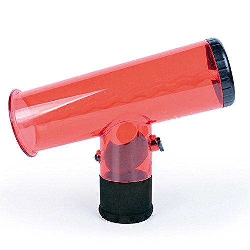 Bifull Difusor Tornado Curler Rosso, Nero, Standard