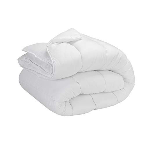 Pikolin Home - Piumone Nordico Invernale Imbottito Con Trattamento Aloe Vera, 500 G/M²