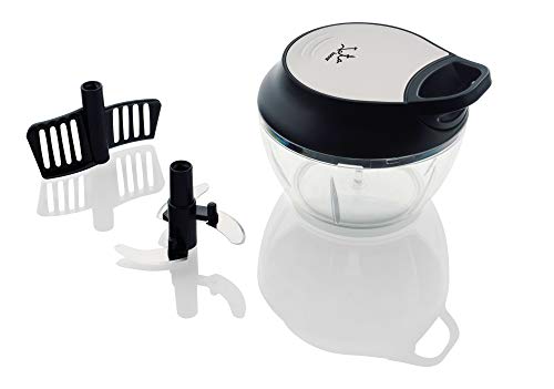 Jata Hogar Hmaq4501 Tritatutto, Plastica, Multicolore