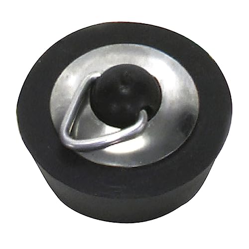 Wolfpack Linea Profesional 4010403 Tapon Goma 36 Mm, 0, Cranberry, Extra Large