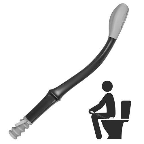 Qiyile Aiuto Per Wc Per Pulire I Glutei, Per Wc A Lunga Distanza, Aiuto Per Pulire I Glutei, Per Disabili, Anziani