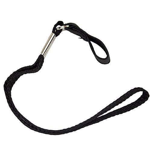 Mobiclinic, Laccio Per Bastone Da Passeggio, Accessori Bastoni Per Anziani, Universale, Nero