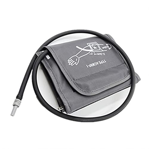 Sfigmomanometro Elettrico Polsino Grande Per Monitoraggio Della Pressione Sanguigna, Pressione Sanguigna Di Ricambio, Polsino Del Braccio, Accessorio 