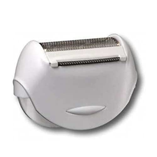 Lama Testina Compatibile Con Epilatore Silk Epil 5, 6 E Eversoft Braun 67030283