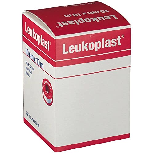 Esp Leukoplast Blanco 10Cmx10M