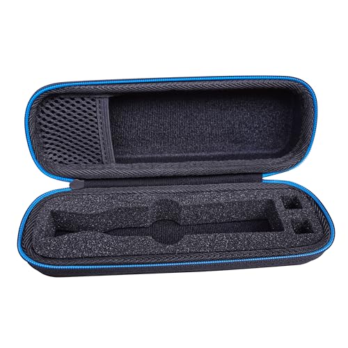 Woollo Custodia Compatibile Con Philips Serie 3000 5000 Nt3650/16 Serie 5000 Nt5650/16- Rifinitore Naso,Orecchie E Sopracciglia